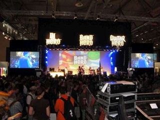 Illustration for article titled Gallery: The Wonders of Gamescom's Hall 6